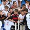 Fußball-Nationalmannschaft: Vor Nations League: DFB-Training vor 4.000 Fans