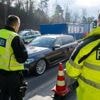 Bundesinnenministerium: Grenzkontrollen kosten 80,5 Millionen Euro