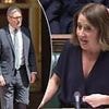 From landslide to mudslide, the PM's been buried under the sludge of Labour dissent: QUENTIN LETTS on the welfare reform vote
