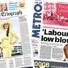 The Papers:  Starmer 'rewarding Hamas' and 'Labour's low blow'