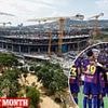 Barcelona 'could be forced to push back Spotify Nou Camp return for a FIFTH time' - as Blaugrana sweat over £1.3bn project's key requirement