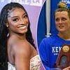 Fans pile on sportswear giants and insist brand DROPS Olympic icon Simone Biles over trans controversy