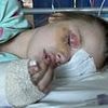 Urgent warning to parents as common household product leaves daughter 'blinded in one eye'