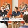 Recrues, Coupe d’Europe… Cinq infos à retenir de la conférence de presse du Mans Sarthe Basket