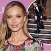 Adrien Brody's girlfriend Georgina Chapman defends his disgusting act after viral Oscars moment