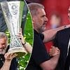 Tottenham chief is set to follow Ange Postecoglou out of the door as Daniel Levy wields the axe despite club ending 17-year trophy drought