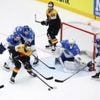 Zweiter Sieg bei der Eishockey-WM: Deutschland bezwingt Kasachstan mit 4:1