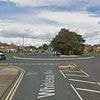 Man in his 70s is arrested after mobility scooter driver 'punched in the head'