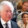 The King should strip Harry and Meghan of their royal titles. The public have had enough of their pathetic posturing - for this single, unforgivable reason: Royal expert AN WILSON