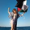 Greta Thunberg's Gaza siege-busting yacht 'will be met with Israeli missile boats and elite commando unit if it tries to deliver aid or 'provokes' the IDF' - as 'freedom flotilla' crosses Med