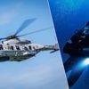 Twaalf vermiste duikers gered voor Belgische kust met helikopter NH90