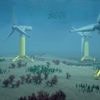 Minder lelijk en altijd stroom: zijn onderwatermolens de redding voor onze groene ambities?