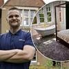 Hotel boss REFUSES £3million contract to house asylum seekers: Owner of boutique guesthouse with gold taps in its rooms rejects offer because it is 'not appropriate'