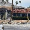 Suspect identified in Palm Springs IVF clinic car bombing terror attack