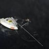 « L’étrave a tranché le bateau en deux » : son voilier coulé par un cargo, ce skipper témoigne