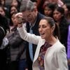 Mexico’s ruling party on track to control new Supreme Court, early vote tallies show