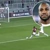 Michail Antonio scores TWICE in his first West Ham start since near-fatal Ferrari crash 'completely shattered' his leg seven months ago