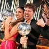 Ekat und Valentin klären auf: Warum das "Let's Dance"-Siegerpaar sein "besoffenes" Gesicht zeigt
