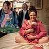 Netflix fans 'binge the hell out of' Lena Dunham's new romcom series - as they're left 'laughing and crying' by 'phenomenal' leading lady
