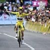 Tour de France femmes. « Je rêvais de gagner en jaune », lâche Ferrand-Prévot après son sacre