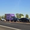 Voor derde dag op rij kleine kettingbotsing op E17 in Haasdonk