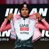 UAE kiest voor rozetruidrager Del Toro in Giro: 'Hij verdient het om kopman te zijn'