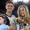 Revealed: Man City's valuation of England U21 hero James McAtee amid interest from clubs in Premier League and Europe