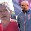 Kompany klaar voor titelfeest, Bayern-fans in de wolken: “Wat hij dit seizoen bereikt heeft is absoluut geweldig”