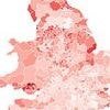 Is YOUR neighbourhood a premature death hotspot? Interactive map reveals the areas of England and Wales where men are most likely to die young