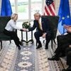EU en VS sluiten 'absurde' energiedeal: 'Dit gaat nooit gebeuren'