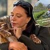David and Victoria Beckham live their very own version of The Good Life as they tend to the vegetables at their Cotswolds bolthole - amid escalating 'feud' with son Brooklyn and his wife Nicola Peltz