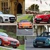 Five used convertible cars to buy in 2025 for under £25k with robust reliability