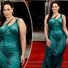 Ashley Graham's tight dress accidentally reveals more of her body than it should