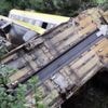 Déraillement d'un train en Allemagne : un glissement de terrain serait à l'origine de l'accident