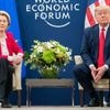 Eskalation im Stahlstreit droht: EU droht Trump mit schnellen Gegenzöllen