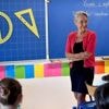 Un plan maths et filles annoncé par la ministre de l’Éducation Élisabeth Borne