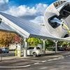 Car parks could be covered in solar panels to deliver EV charging as part of latest Net Zero push