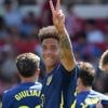 “Wilmots sprak met Axel Witsel over terugkeer naar Standard” - Napoli hoopt op Kevin De Bruyne, die fors moet inleveren