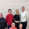 Ce club de twirling est sur tous les fronts
