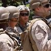 Zum ersten Mal: US-Marines nehmen Zivilisten in Los Angeles fest