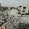 L’armée israélienne annonce avoir bombardé un hôpital de la bande de Gaza