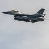 Laatste Nederlandse F-16 vertrekt maandag naar Oekraïne
