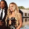 Beyonce and husband Jay Z are 'set to splash out on a spectacular rural estate in the Cotswolds' as they become the latest US stars to set up home in the rural British hotspot