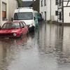 Starkregen und Sturmböen: Unwetter fegen über den Südwesten hinweg