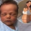 TOWIE star Shelby Tribble gives birth to her second child with Sam Mucklow and shares their very unusual name