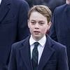 Prince George a step closer to Eton after being allocated a house - despite Prince and Princess of Wales being 'plagued by indecision' over their choice of school for the young Royal