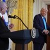 Netanyahu's campaign against Iran's nuclear program is muted with Trump in power