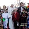 Indigenous Catholics hope the next pope shares Francis' approach to Native people