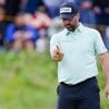 Parry makes first hole-in-one at this year's British Open