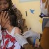 Indonesia launches a measles vaccination campaign after 17 die in an outbreak